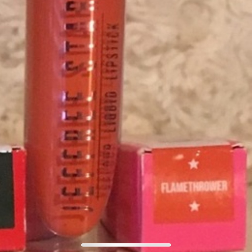 Jeffree Star  ~  Flame Thrower